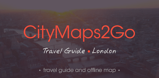 London Offline City Map pc screenshot London Offline City Map pc screenshot