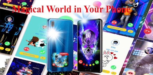 Color Call Flash - Color Phone Call Screen Theme pc screenshot Color Call Flash - Color Phone Call Screen Theme pc screenshot