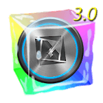 TSF Shell Theme Ice Cube Mix icon