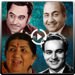 Hindi Old Songs Video icon