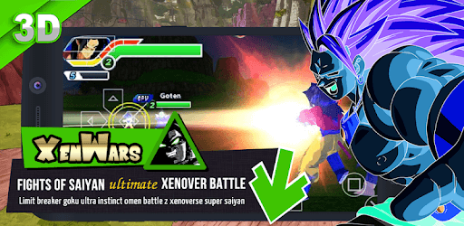 Ultime Xenover: Green Warriors pc screenshot Ultime Xenover: Green Warriors pc screenshot