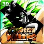 Ultime Xenover: Green Warriors icon