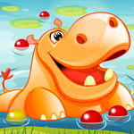 Hungry Hippopotamus icon