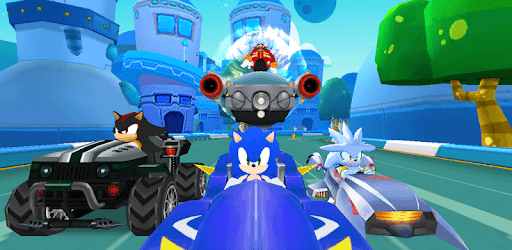 Ultra Sonic Speed: Kart Racing pc screenshot Ultra Sonic Speed: Kart Racing pc screenshot