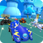 Ultra Sonic Speed: Kart Racing icon