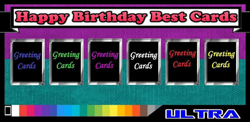 Happy Birthday Best Cards pc screenshot Happy Birthday Best Cards pc screenshot