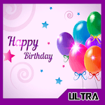 Happy Birthday Best Cards icon