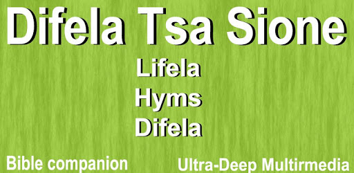 Difela Tsa Sione - Smallest Hymn App Ever!!! pc screenshot Difela Tsa Sione - Smallest Hymn App Ever!!! pc screenshot