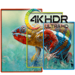 Wallpapers 4K icon
