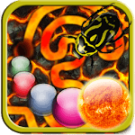 Marble Ball Blast Games icon