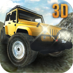Offroad 4x4 Simulator Real 3D icon