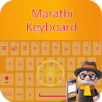 Marathi English Keyboard 2018: Marathi Typing App icon
