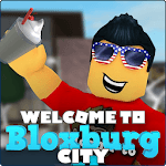 Bloxburg City - Free RBX icon