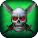 The Dark Book: RPG Offline icon