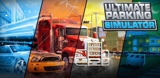 Ultimate Parking Simulator pc screenshot Ultimate Parking Simulator pc screenshot