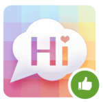 SayHi Chat, Meet New People for pc icon
