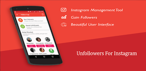 Unfollowers For Instagram - non followers pc screenshot Unfollowers For Instagram - non followers pc screenshot