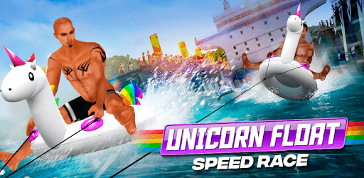 Unicorn Float Speed race pc screenshot Unicorn Float Speed race pc screenshot