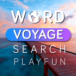 Word Voyage: Word Search & Puzzle Game icon
