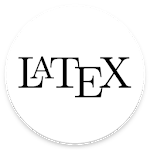 LaTeX in Easy Tutorials icon