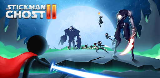Stickman Ghost 2: Galaxy Wars - Shadow Action RPG pc screenshot Stickman Ghost 2: Galaxy Wars - Shadow Action RPG pc screenshot