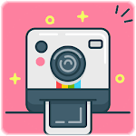 Camera Beauty 360 - Selfie Cam & Photo Editor icon