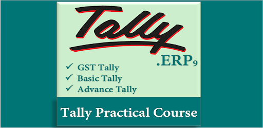 Learn Tally Erp with Gst pc screenshot