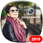 Auto Blur Camera - DSLR Camera icon