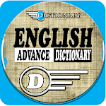 Advance English Dictionary Offline & Thesaurus icon