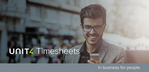 Unit4 Timesheets pc screenshot