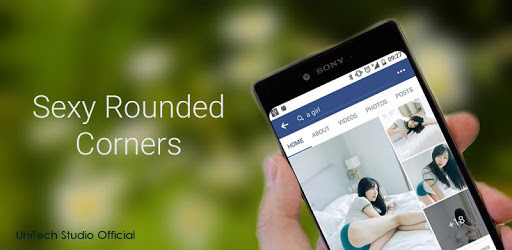 Sexy Rounded Corners pc screenshot