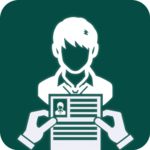 Resume Creator - Phone PDF Creator icon