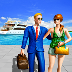 Virtual Businessman:  Billionaire Family Adventure icon
