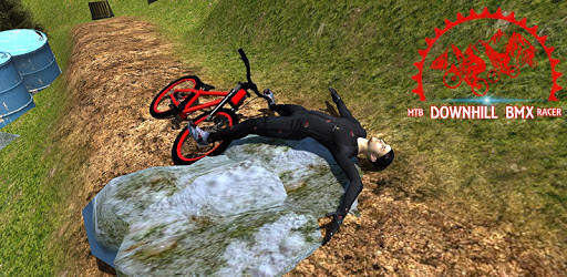 MTB Downhill: BMX Racer pc screenshot MTB Downhill: BMX Racer pc screenshot