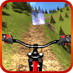 MTB Downhill: BMX Racer icon
