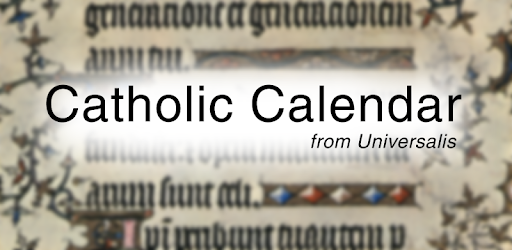 Catholic Calendar: Universalis pc screenshot