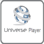 Universe TV Player icon