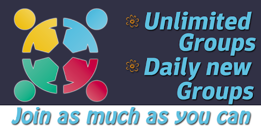 Unlimited Whats Groups Without Limit Group links pc screenshot