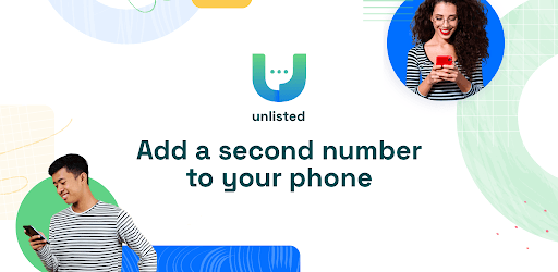 Unlisted - Second Phone Number pc screenshot Unlisted - Second Phone Number pc screenshot