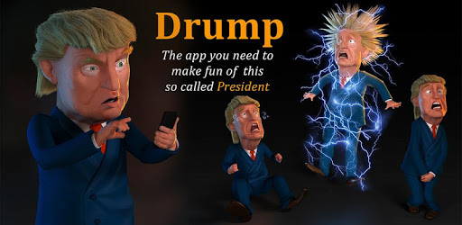 Drump Fun pc screenshot Drump Fun pc screenshot