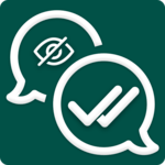 Hidden Chat: Unseen – No Last Seen -Hide Blue Tick icon