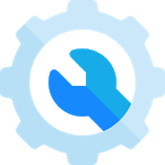 Google App Settings Launcher icon