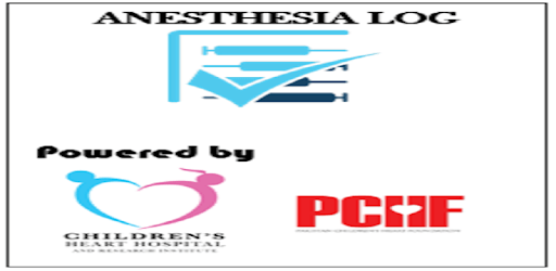 Anesthesia Log pc screenshot
