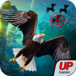 Jungle Birds Hunting 2016 icon