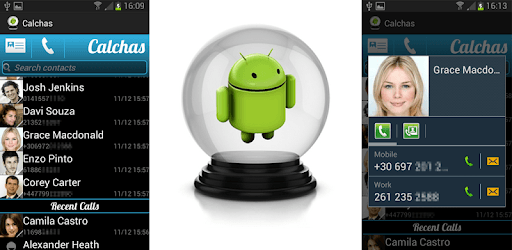 Calchas: Intelligent Call Log pc screenshot Calchas: Intelligent Call Log pc screenshot