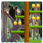 Super Hero Jump icon