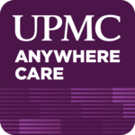 UPMC AnywhereCare icon