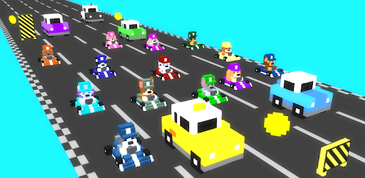 Puppy Patrol Crossy Kart pc screenshot
