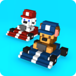 Puppy Patrol Crossy Kart icon