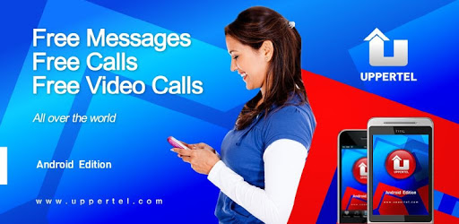 Uppertel - Call for free!!! pc screenshot
